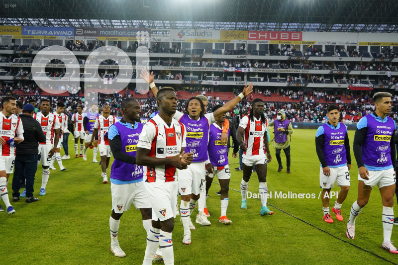 FBL LIGAPRO PRIMERA FINAL LIGA INDEPENDIENTE