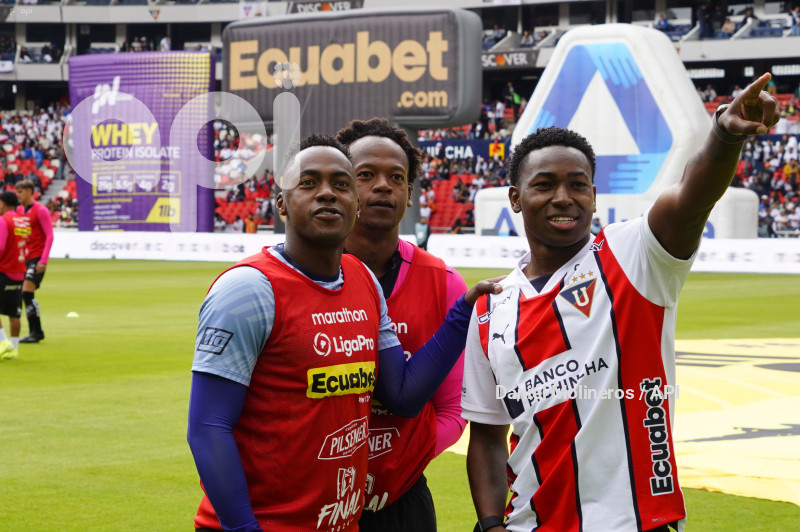 FBL LIGAPRO PRIMERA FINAL LIGA INDEPENDIENTE