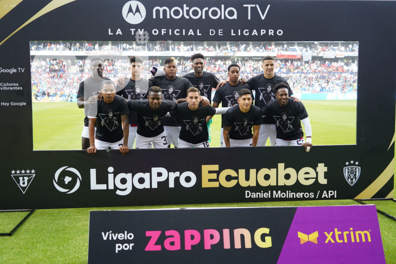FBL LIGAPRO PRIMERA FINAL LIGA INDEPENDIENTE