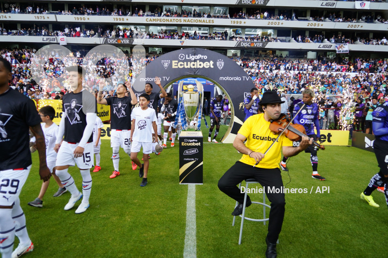 FBL LIGAPRO PRIMERA FINAL LIGA INDEPENDIENTE
