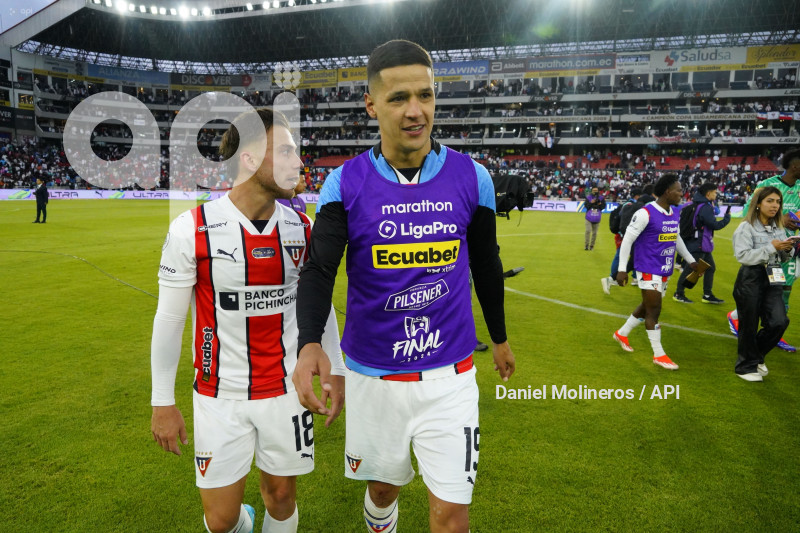 FBL LIGAPRO PRIMERA FINAL LIGA INDEPENDIENTE