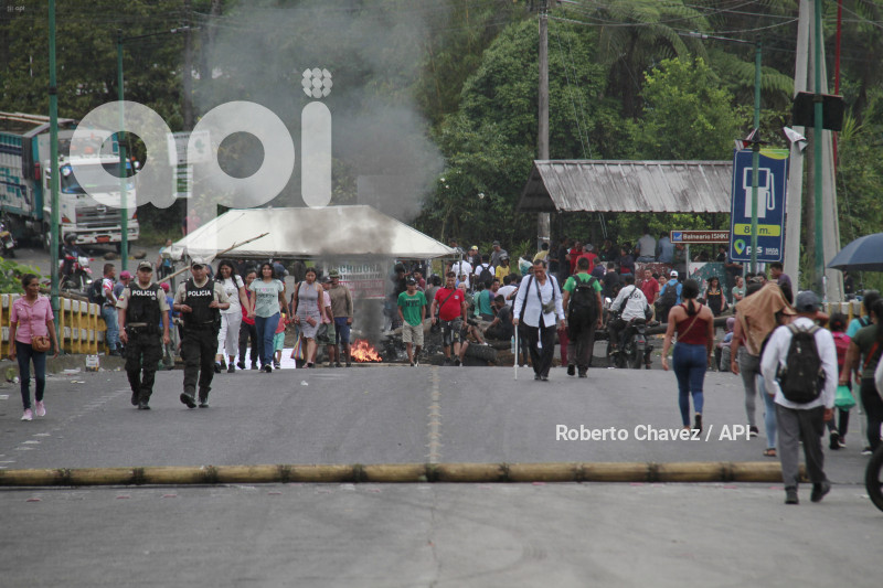 PARALIZACION ARCHIDONA