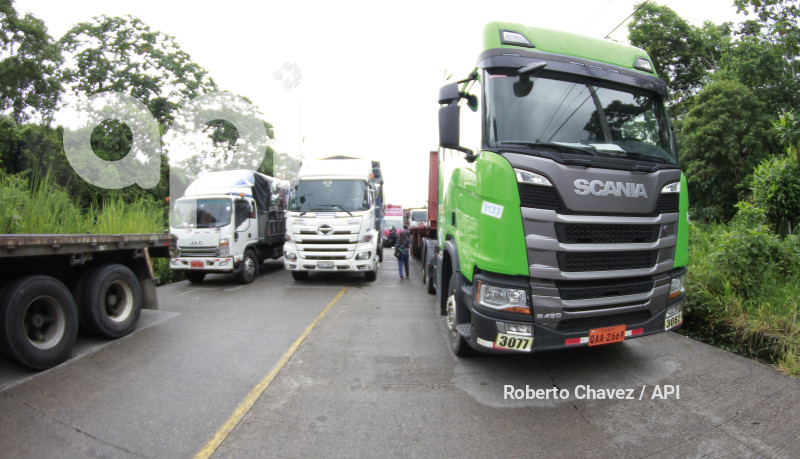PARALIZACION ARCHIDONA
