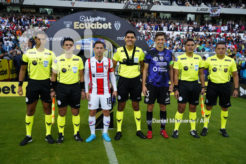 FBL LIGAPRO PRIMERA FINAL LIGA INDEPENDIENTE