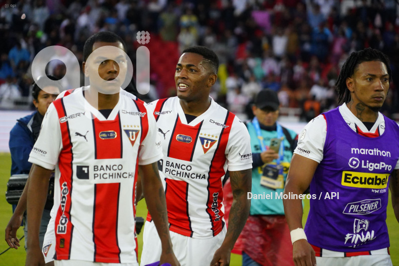 FBL LIGAPRO PRIMERA FINAL LIGA INDEPENDIENTE