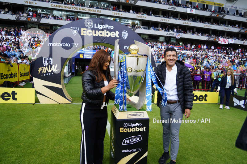 FBL LIGAPRO PRIMERA FINAL LIGA INDEPENDIENTE