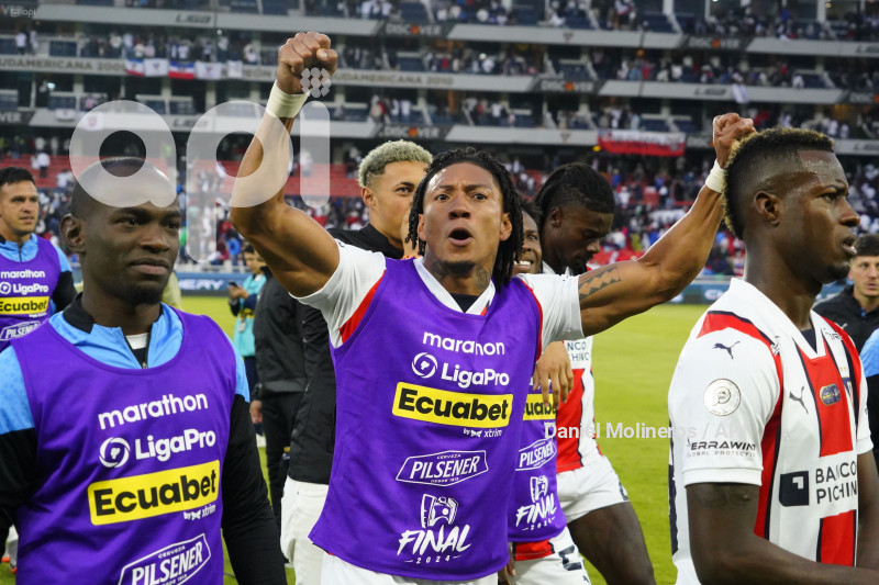FBL LIGAPRO PRIMERA FINAL LIGA INDEPENDIENTE