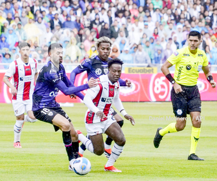 FBL LIGAPRO PRIMERA FINAL LIGA INDEPENDIENTE