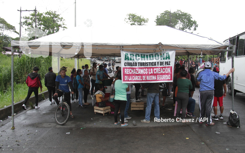 PARALIZACION ARCHIDONA
