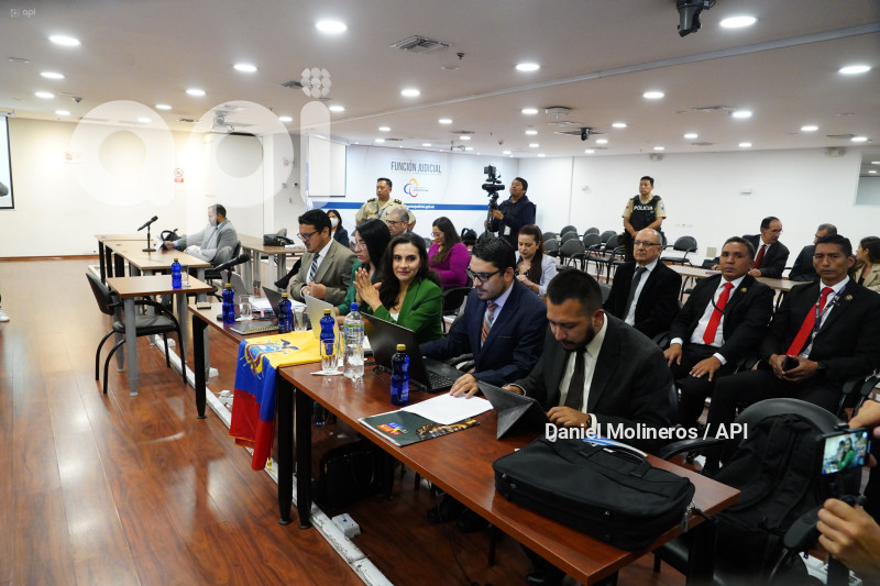AUDIENCIA ACCION DE PROTECCION ABAD
