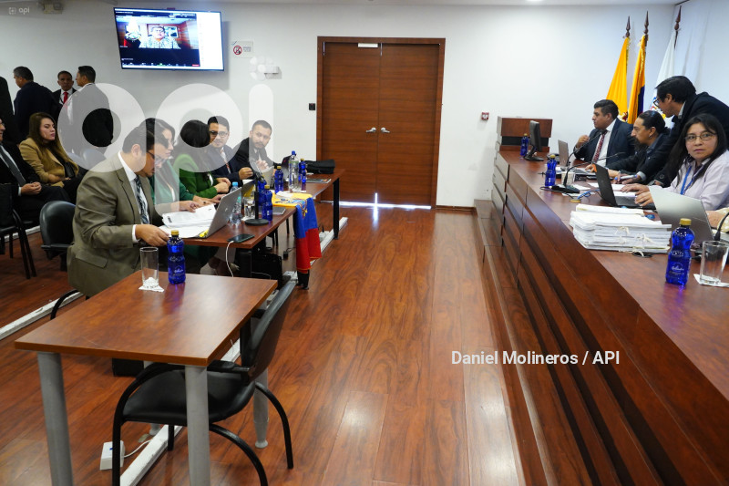 AUDIENCIA ACCION DE PROTECCION ABAD