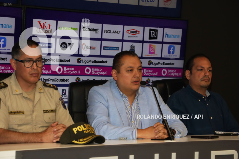 RUEDA DE PRENSA INDEPENDIENTE DEL VALLE