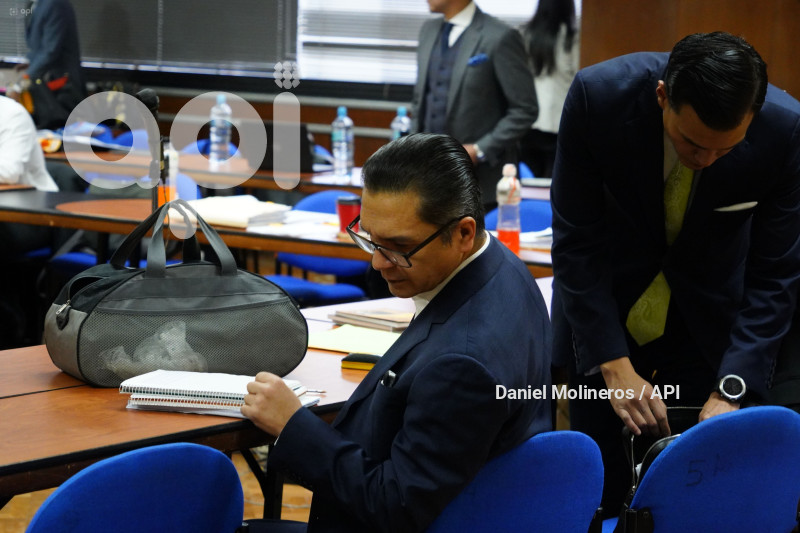 AUDIENCIA JUZGAMIENTO INDEPENDENCIA JUDICIAL TERAN