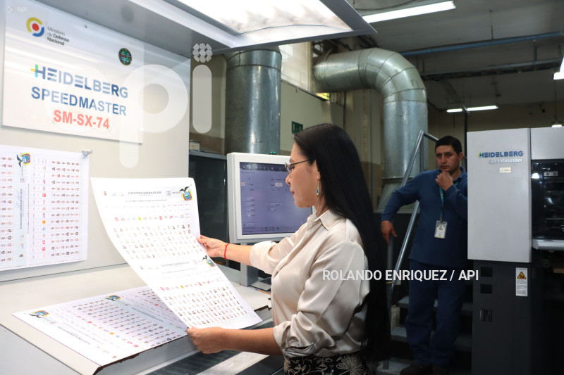 IMPRESION PAPELETAS ELECTORALES
