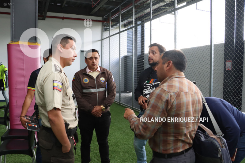 RUEDA DE PRENSA INDEPENDIENTE DEL VALLE