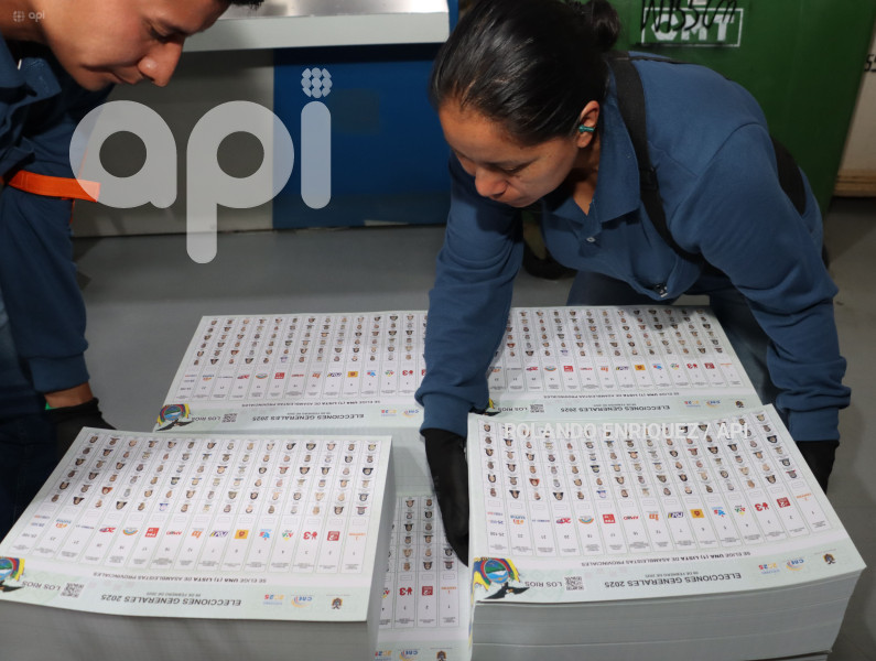 IMPRESION PAPELETAS ELECTORALES