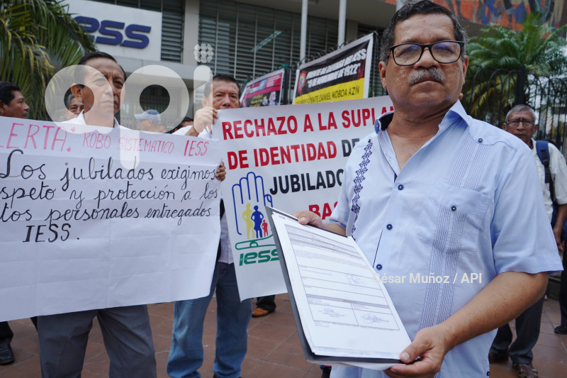GYE-JUBILADOS PERJUDICADOS