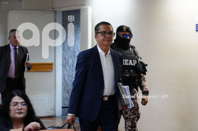 AUDIENCIA JUZGAMIENTO INDEPENDENCIA JUDICIAL TERAN