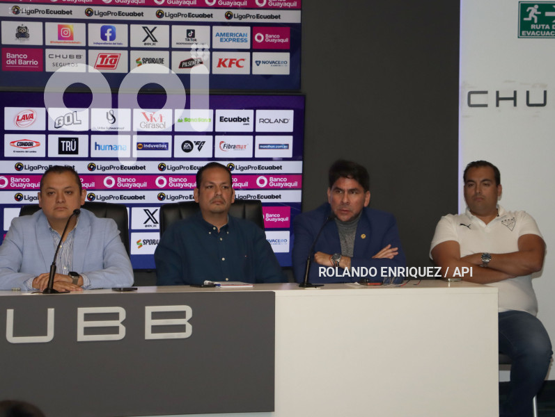 RUEDA DE PRENSA INDEPENDIENTE DEL VALLE