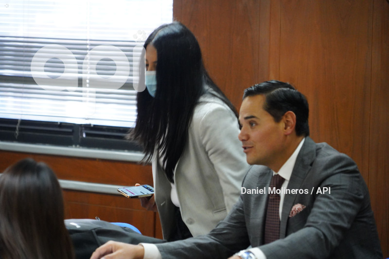 AUDIENCIA JUZGAMIENTO INDEPENDENCIA JUDICIAL TERAN