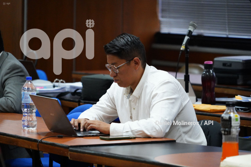AUDIENCIA JUZGAMIENTO INDEPENDENCIA JUDICIAL TERAN