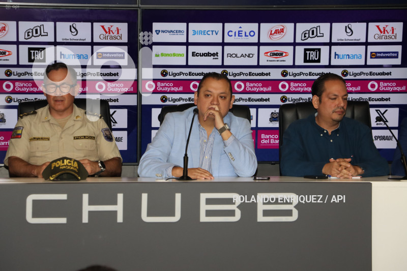 RUEDA DE PRENSA INDEPENDIENTE DEL VALLE