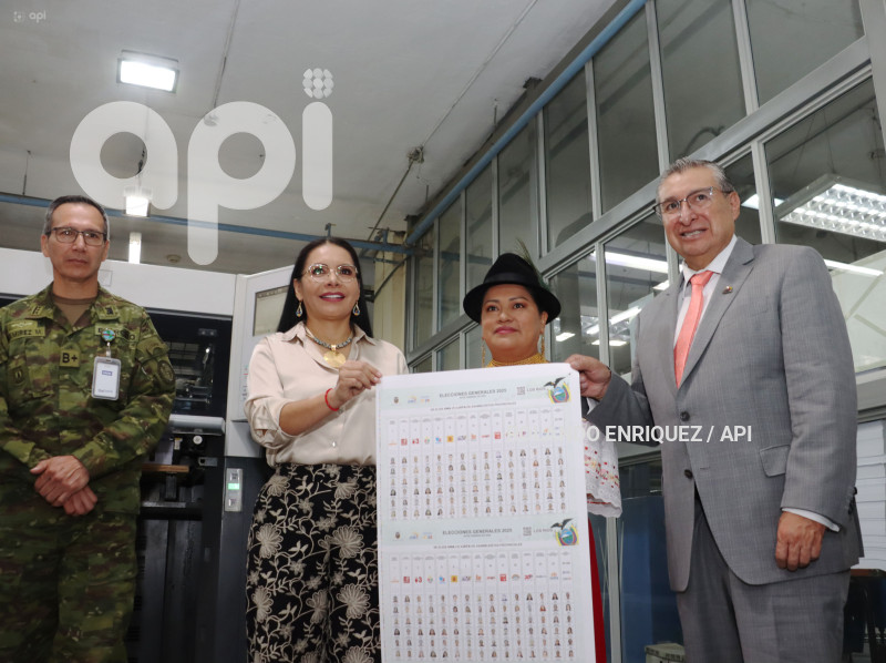 IMPRESION PAPELETAS ELECTORALES