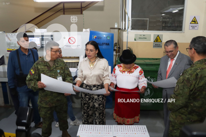 IMPRESION PAPELETAS ELECTORALES