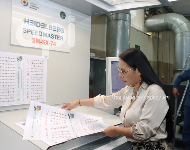 IMPRESION PAPELETAS ELECTORALES