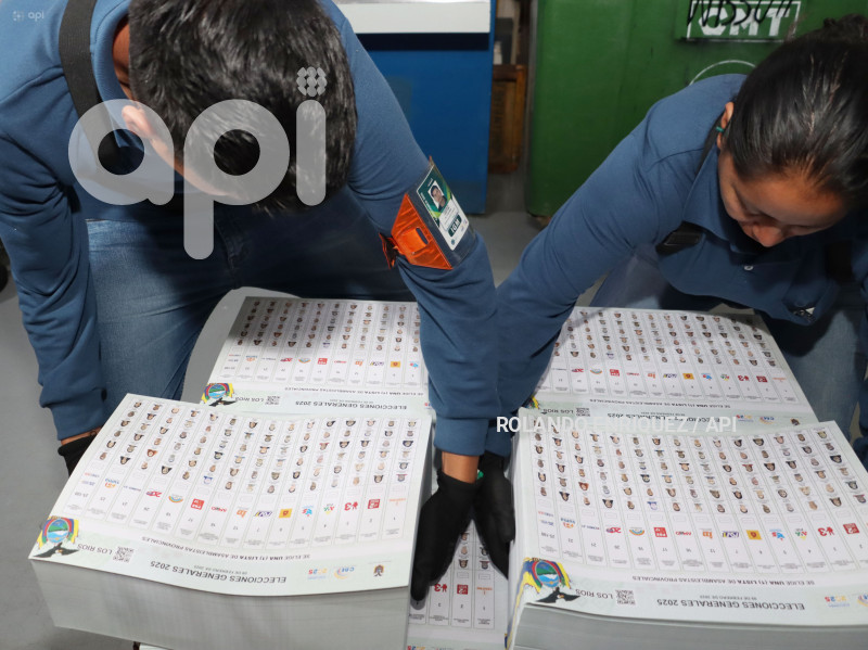 IMPRESION PAPELETAS ELECTORALES