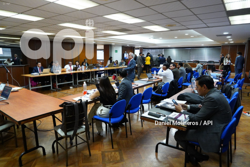 AUDIENCIA JUZGAMIENTO INDEPENDENCIA JUDICIAL TERAN