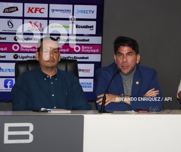 RUEDA DE PRENSA INDEPENDIENTE DEL VALLE