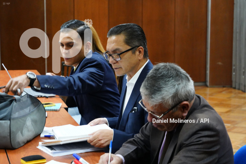 AUDIENCIA JUZGAMIENTO INDEPENDENCIA JUDICIAL TERAN