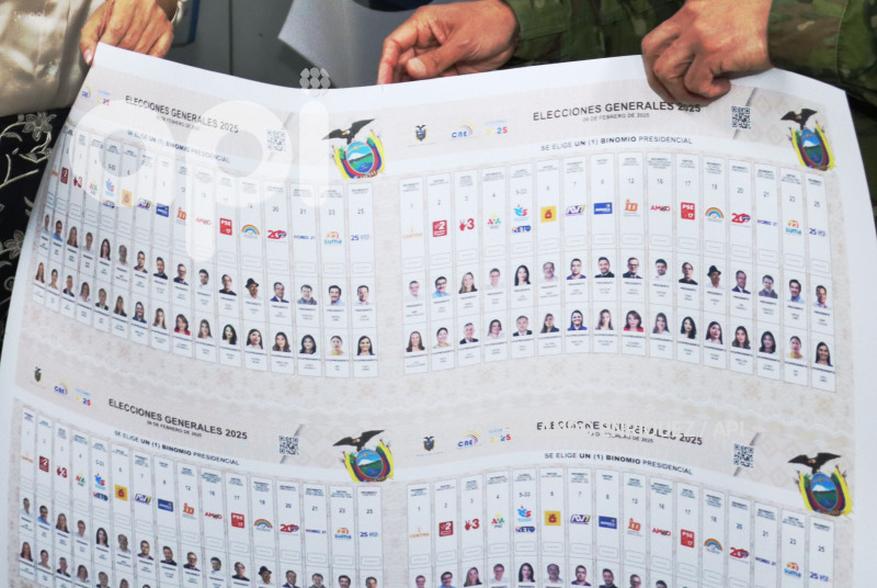 IMPRESION PAPELETAS ELECTORALES