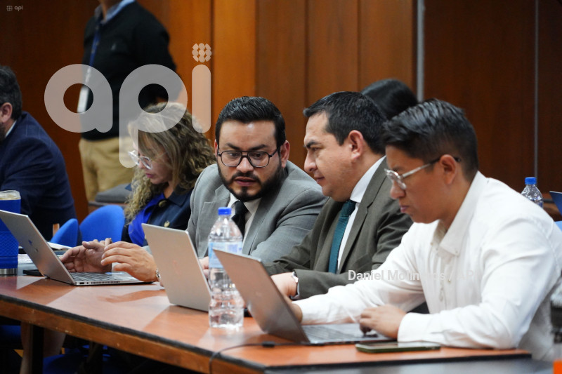 AUDIENCIA JUZGAMIENTO INDEPENDENCIA JUDICIAL TERAN