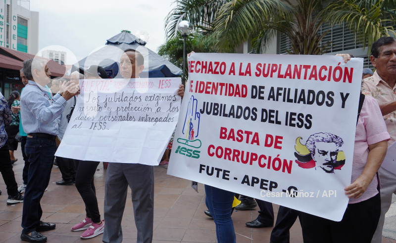 GYE-JUBILADOS PERJUDICADOS