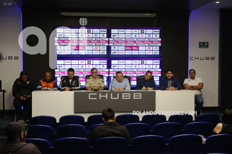 RUEDA DE PRENSA INDEPENDIENTE DEL VALLE