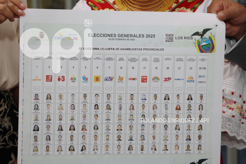 IMPRESION PAPELETAS ELECTORALES