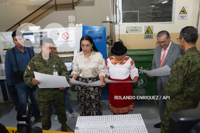 IMPRESION PAPELETAS ELECTORALES