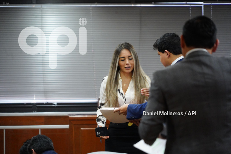 AUDIENCIA JUZGAMIENTO INDEPENDENCIA JUDICIAL TERAN