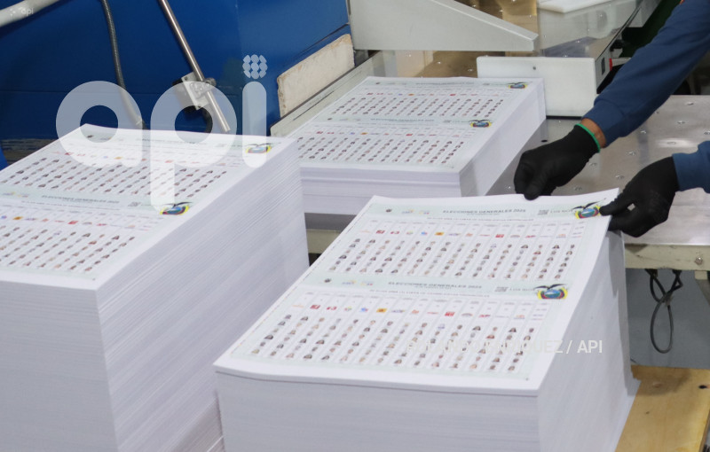 IMPRESION PAPELETAS ELECTORALES