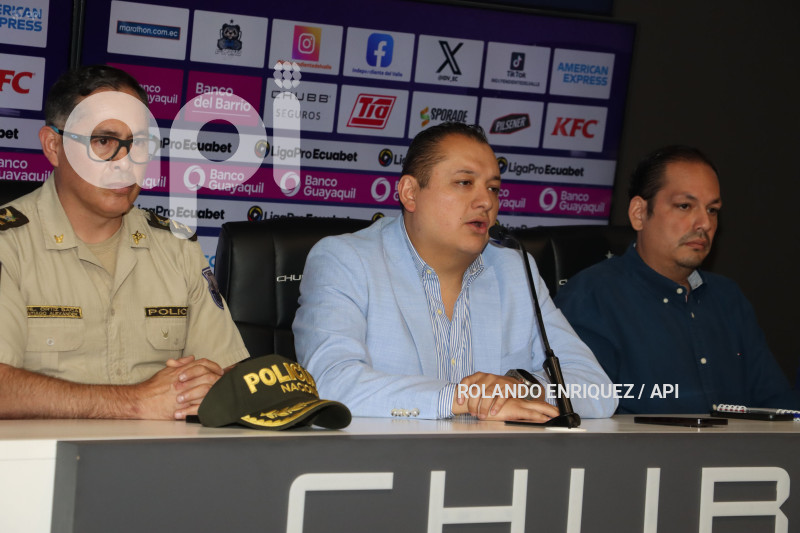 RUEDA DE PRENSA INDEPENDIENTE DEL VALLE