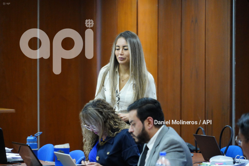 AUDIENCIA JUZGAMIENTO INDEPENDENCIA JUDICIAL TERAN