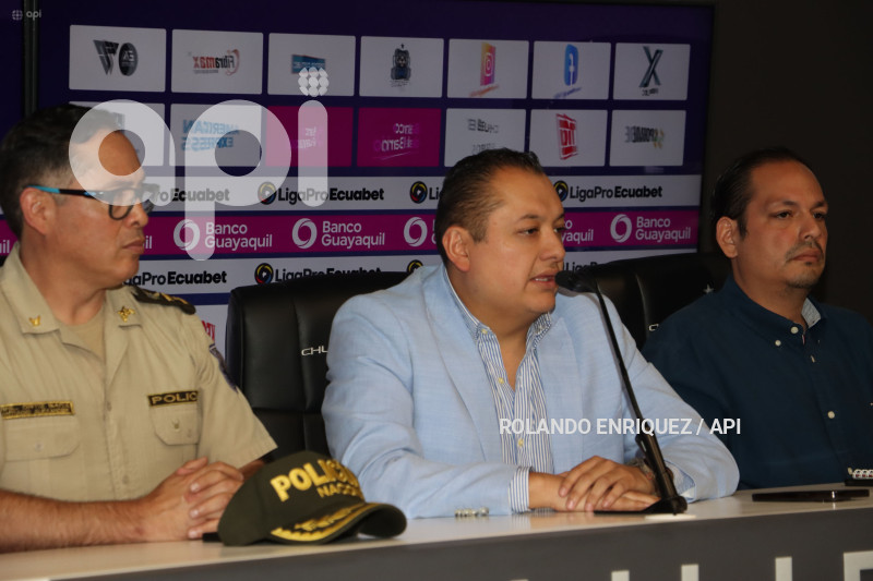 RUEDA DE PRENSA INDEPENDIENTE DEL VALLE