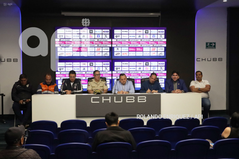 RUEDA DE PRENSA INDEPENDIENTE DEL VALLE