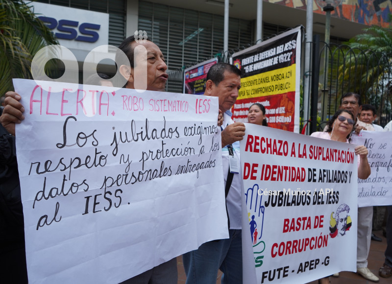 GYE-JUBILADOS PERJUDICADOS