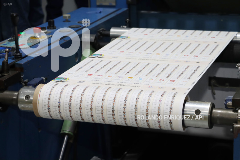 IMPRESION PAPELETAS ELECTORALES