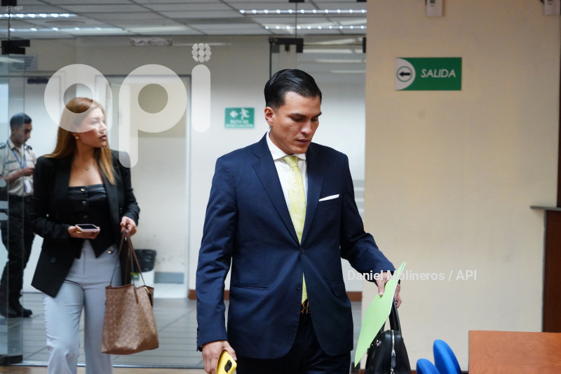 AUDIENCIA JUZGAMIENTO INDEPENDENCIA JUDICIAL TERAN