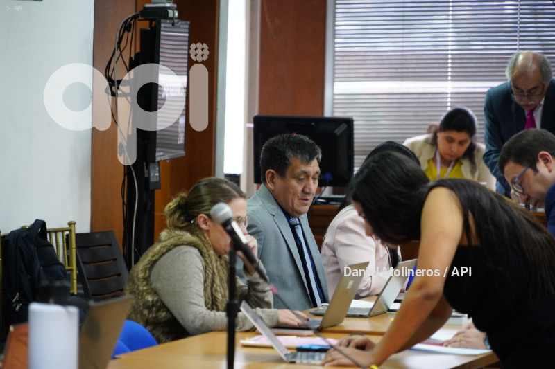 AUDIENCIA JUZGAMIENTO INDEPENDENCIA JUDICIAL TERAN
