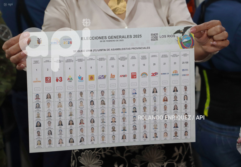 IMPRESION PAPELETAS ELECTORALES